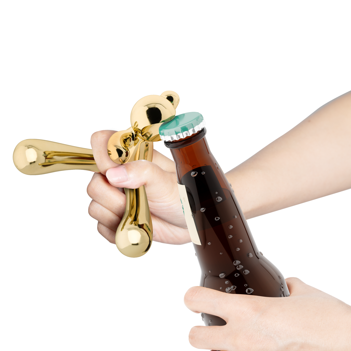 Barware & Tea Infusers | color: Brass