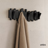 Wall Hooks | color: Black | Hover