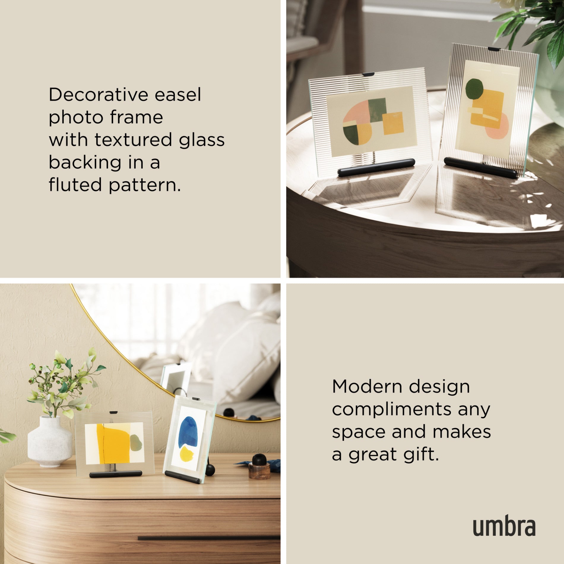 Flute Picture Frame – Umbra