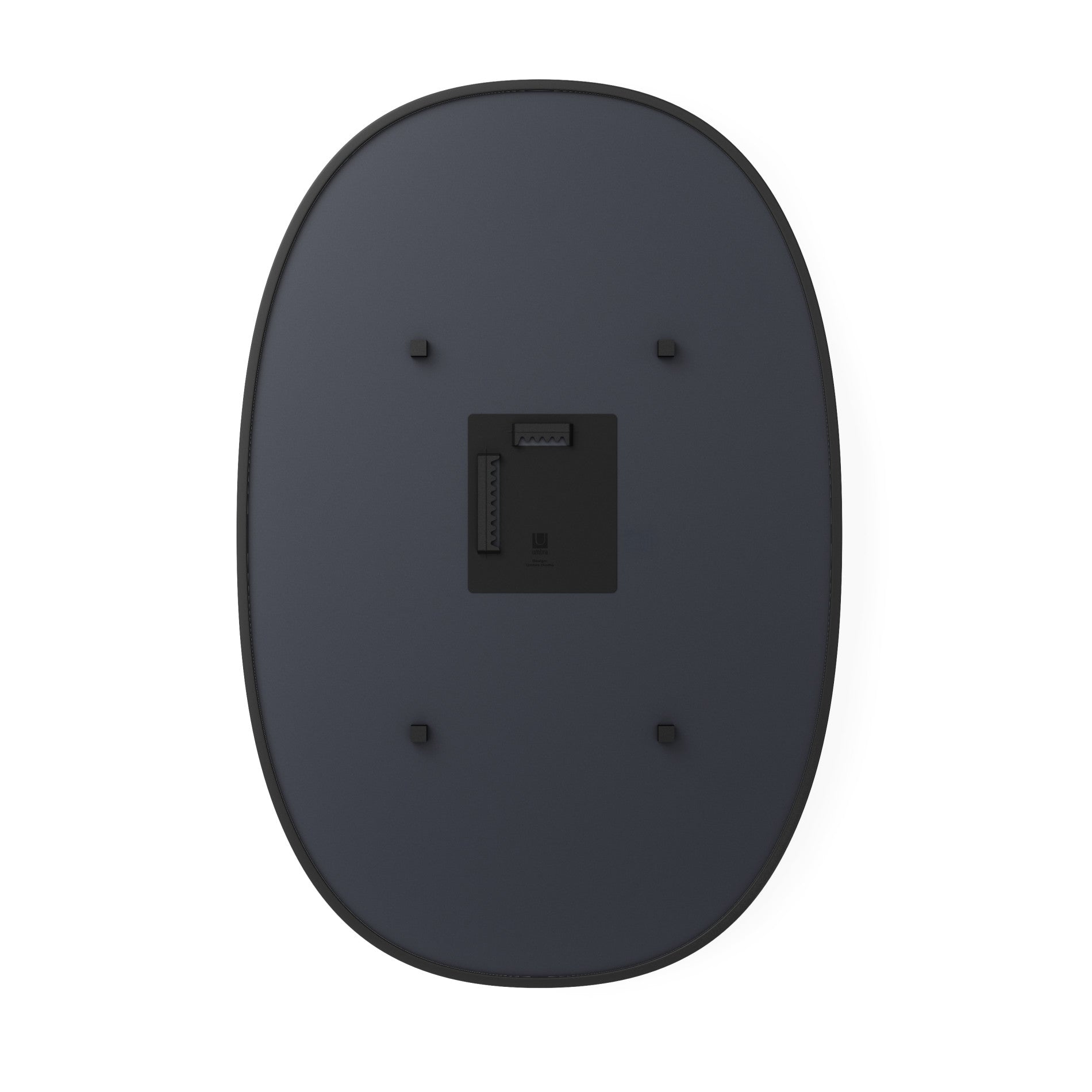 Hub Oval Mirror - Instantly Brighten Your Space with Hub | Umbra