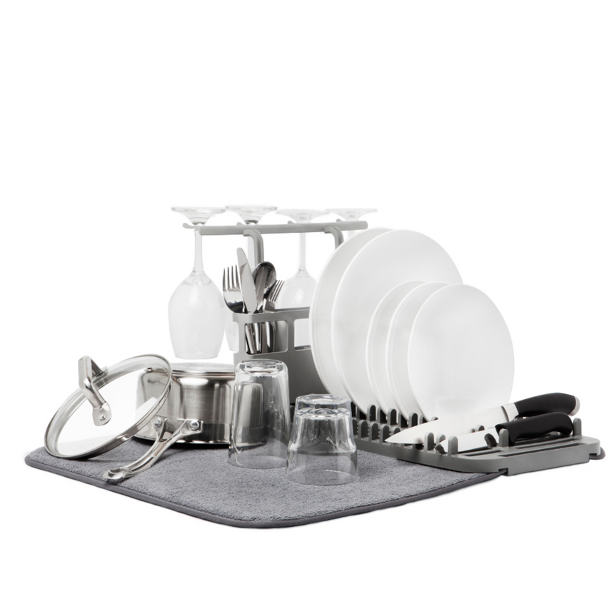 Dish Racks | color: Charcoal