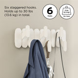 Wall Hooks | color: Sand