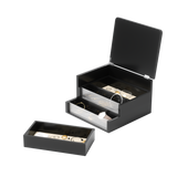 Jewelry Boxes | color: Black