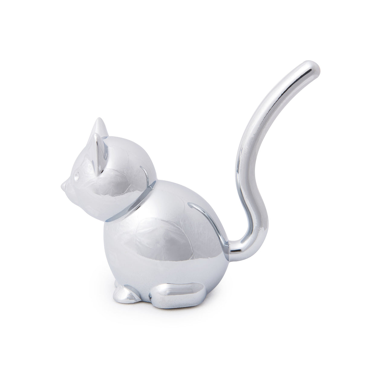 Ring Holders | color: Chrome