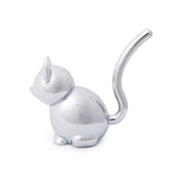 Ring Holders | color: Chrome