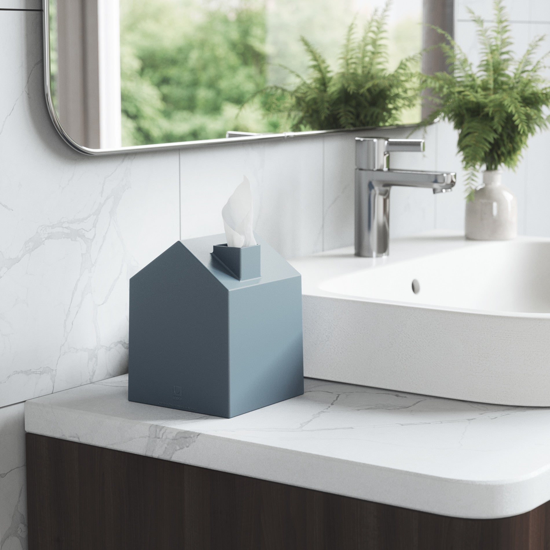 Casa Tissue Cover - Decorative & Durable | Umbra