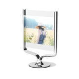 Tabletop Frames | color: Chrome
