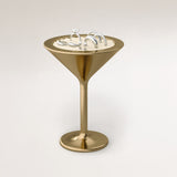 | color: Vintage Brass