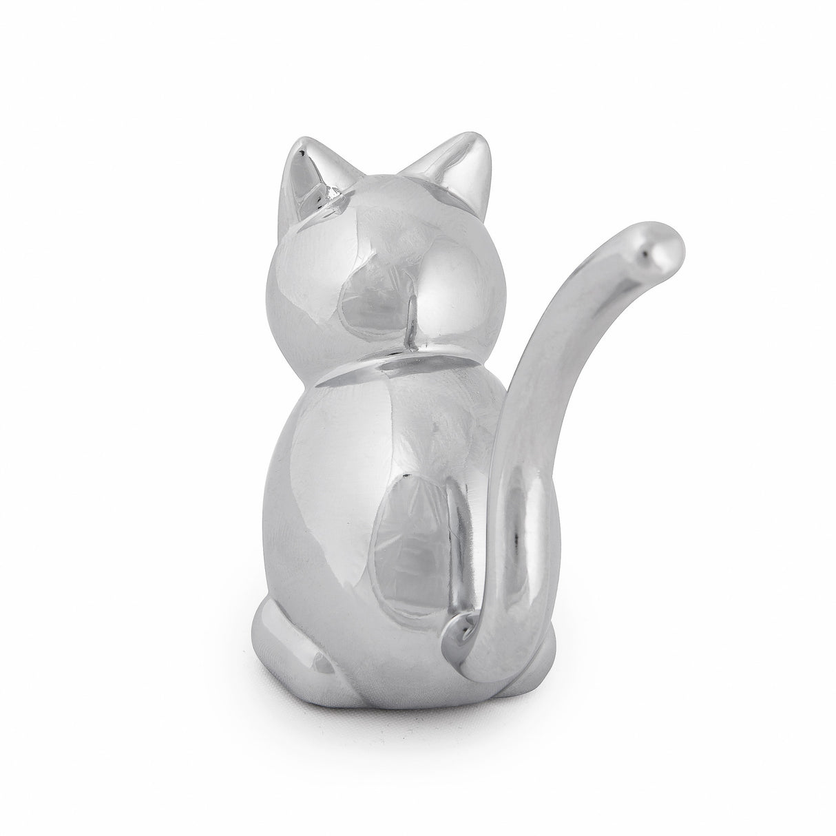 Ring Holders | color: Chrome