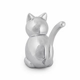 Ring Holders | color: Chrome
