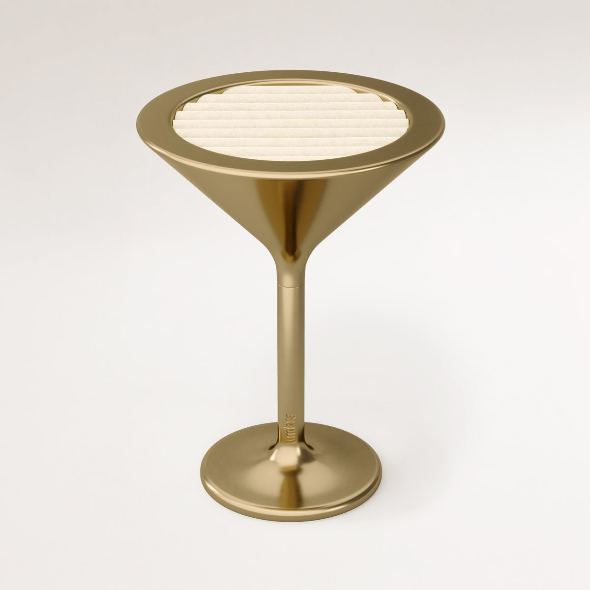 | color: Vintage Brass