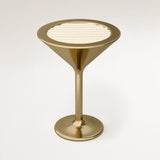 | color: Vintage Brass