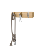 Wall Hooks | color: Natural-Nickel
