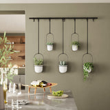 umbra plant hanger Triflora Large Hanging Planter