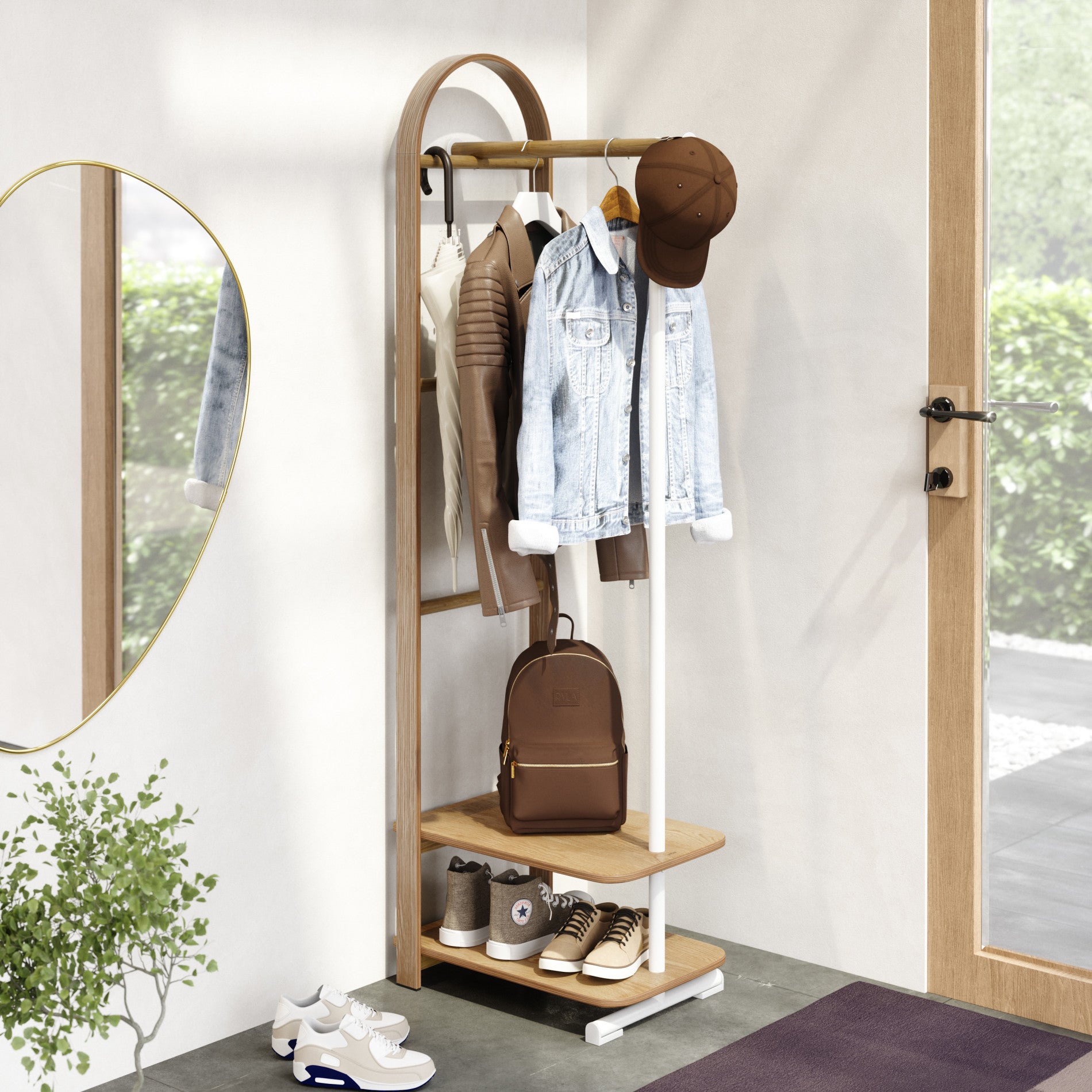 Bellwood Coat Rack – Umbra