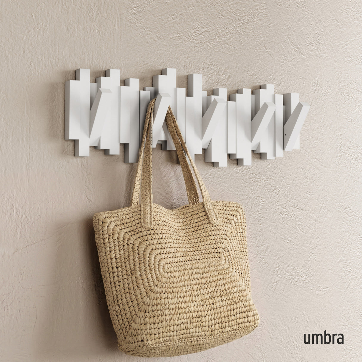 Wall Hooks | color: White