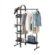 Garment Racks | color: Black