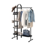 Garment Racks | color: Black