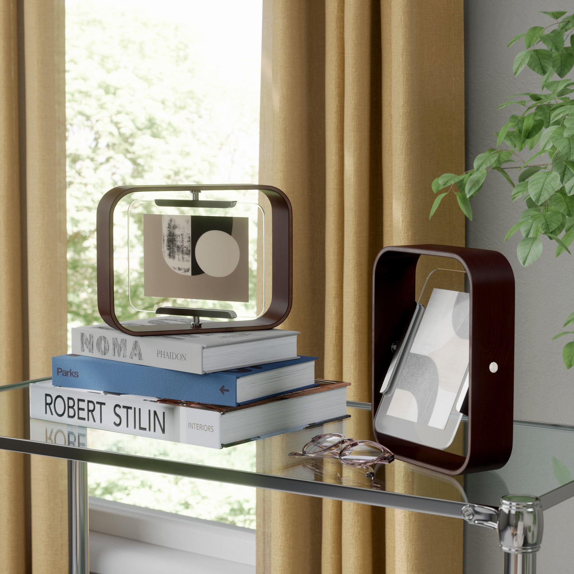 Bellwood Picture Frame | Wood Frames | Umbra
