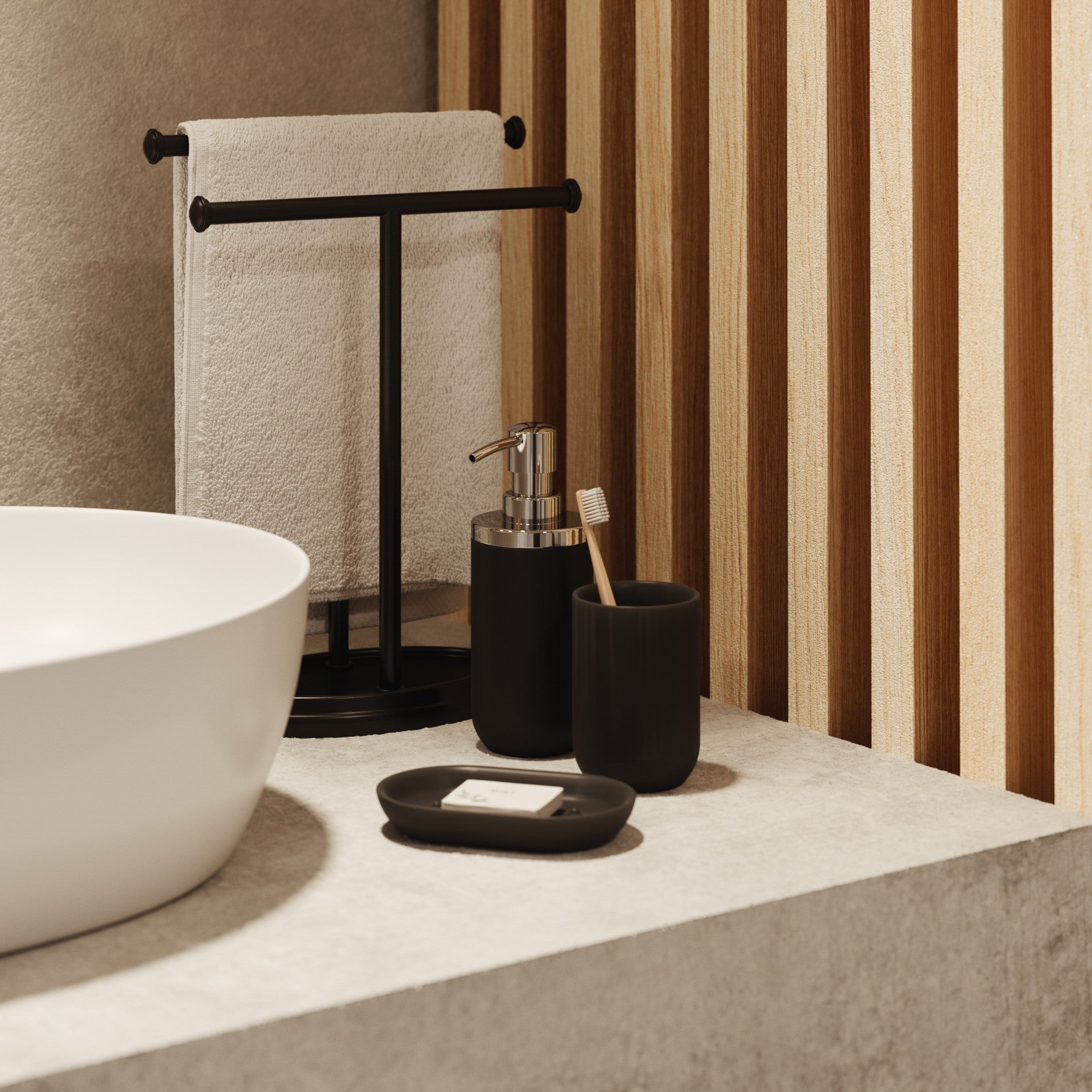 Junio Soap Pump - Modern Soap Dispenser | Umbra