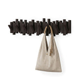 Wall Hooks | color: Espresso | Hover