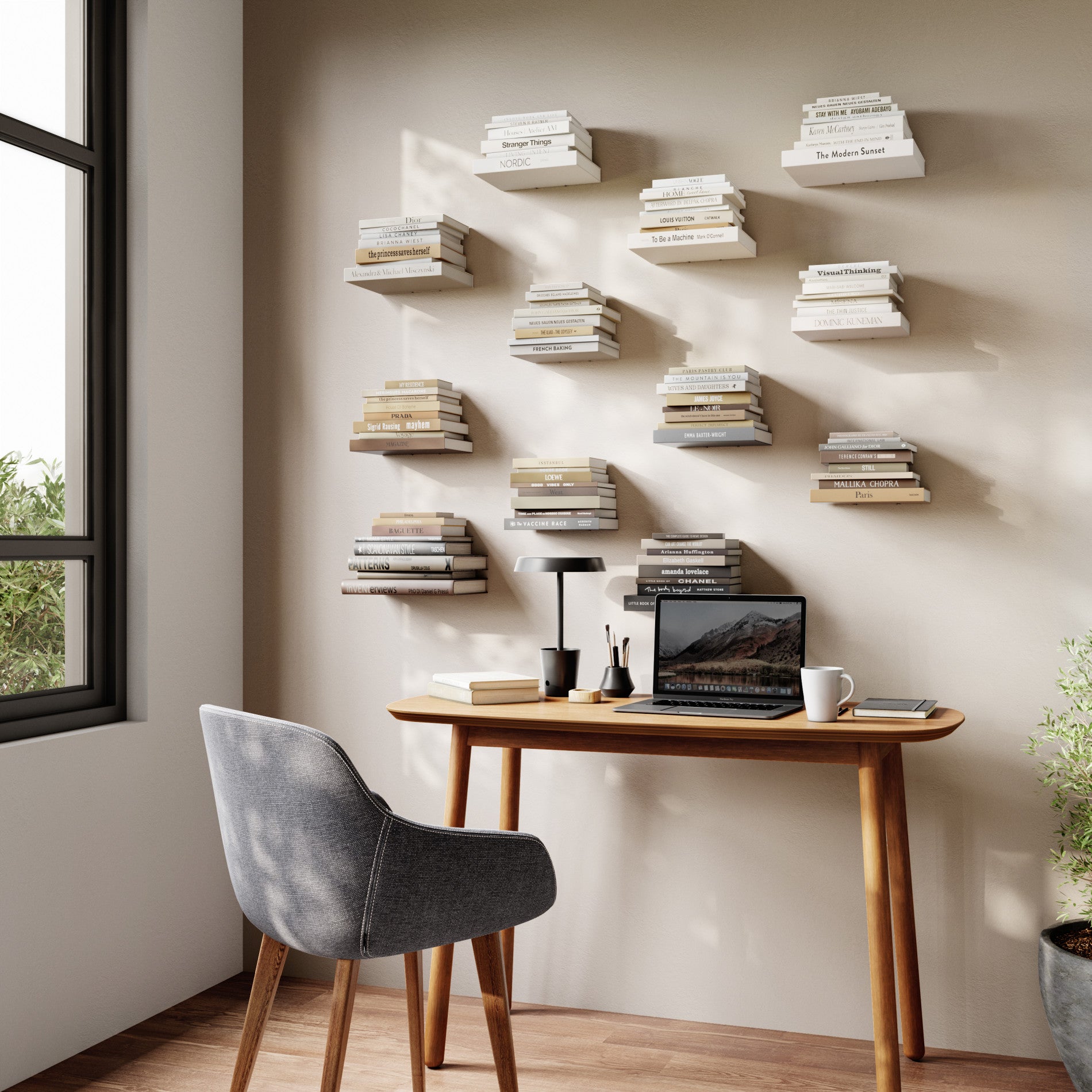 Shelves & Racks | Wall Shelves, Record Holders, & Magazine Racks