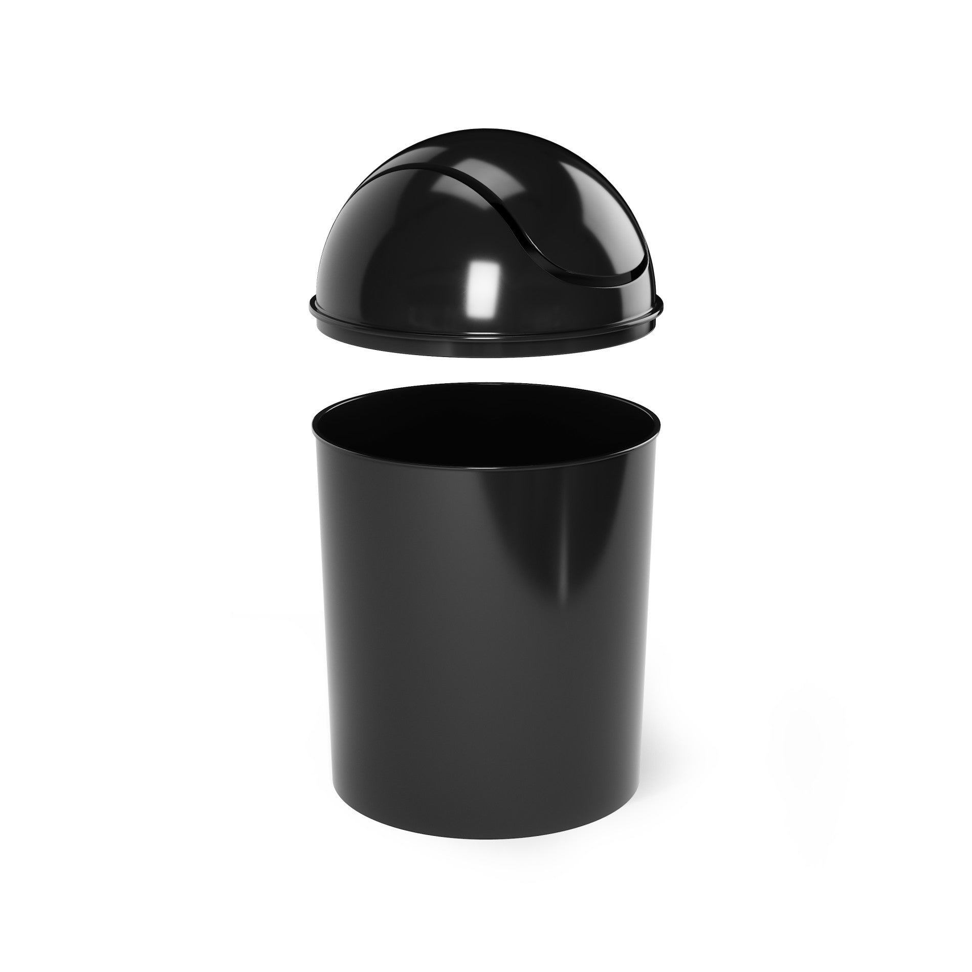 Mini Trash Can - Small, Modern Wastebasket | Umbra