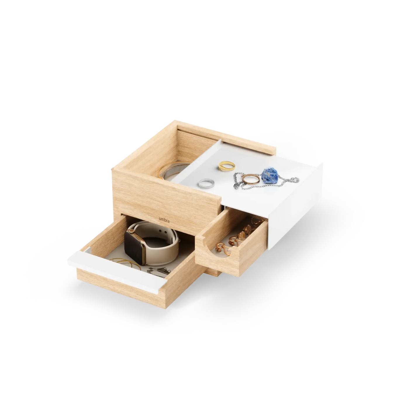 Jewelry Boxes | color: Natural