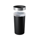 Kitchen Trash Cans | color: Black-Nickel | Hover
