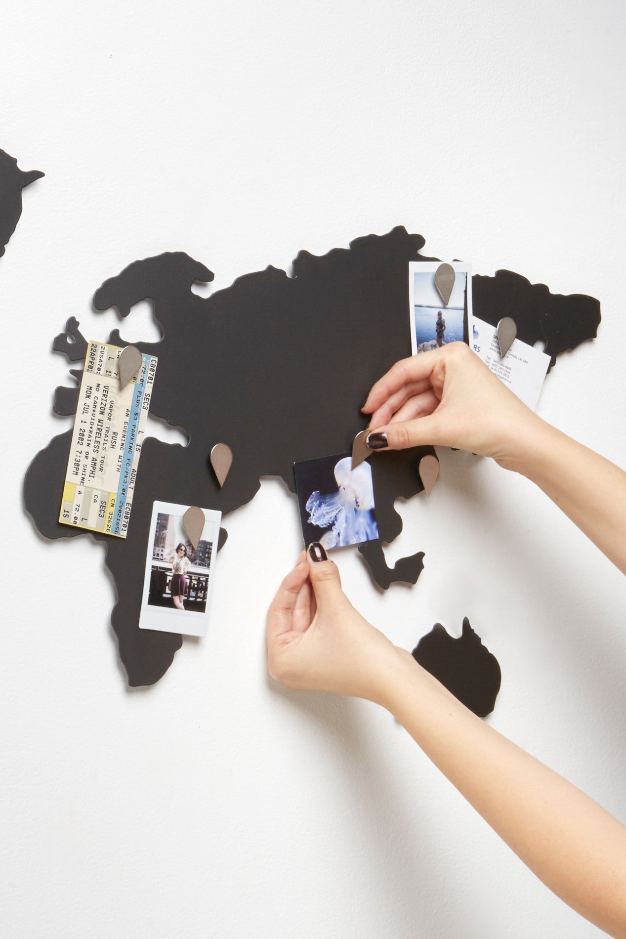 Mappit Wall Décor – Umbra
