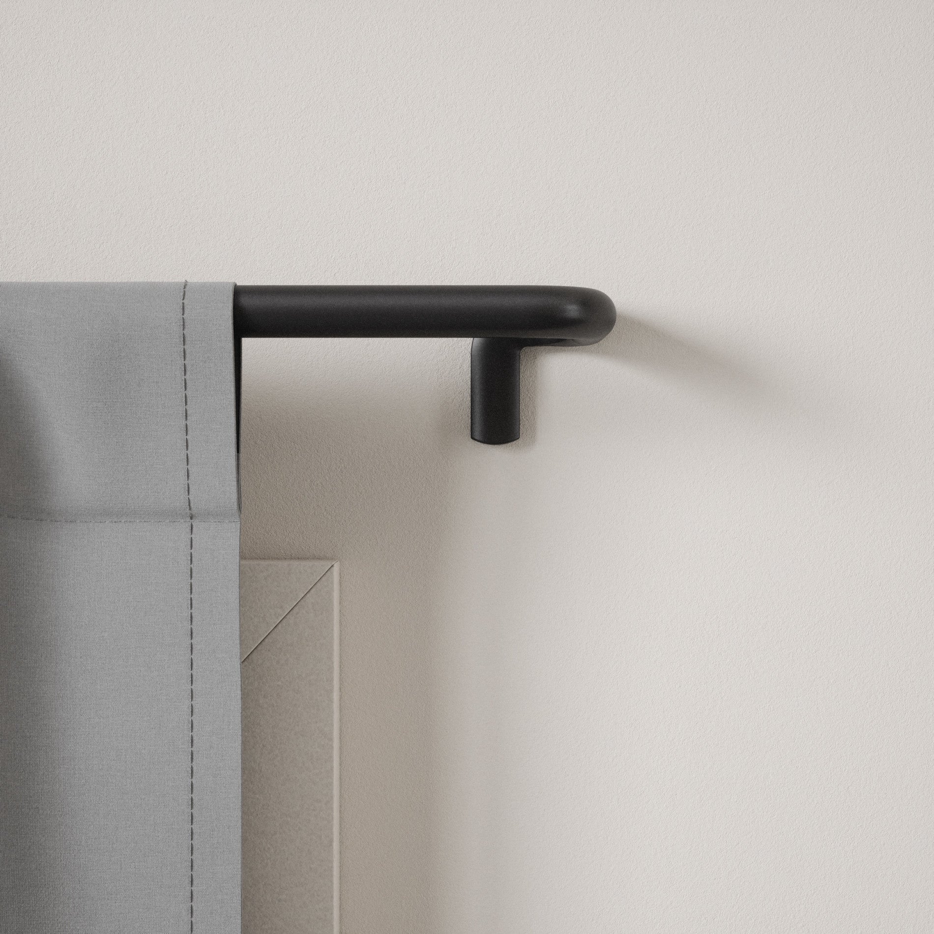 Umbra Twilight Curtain Rod - Thumbnail 2