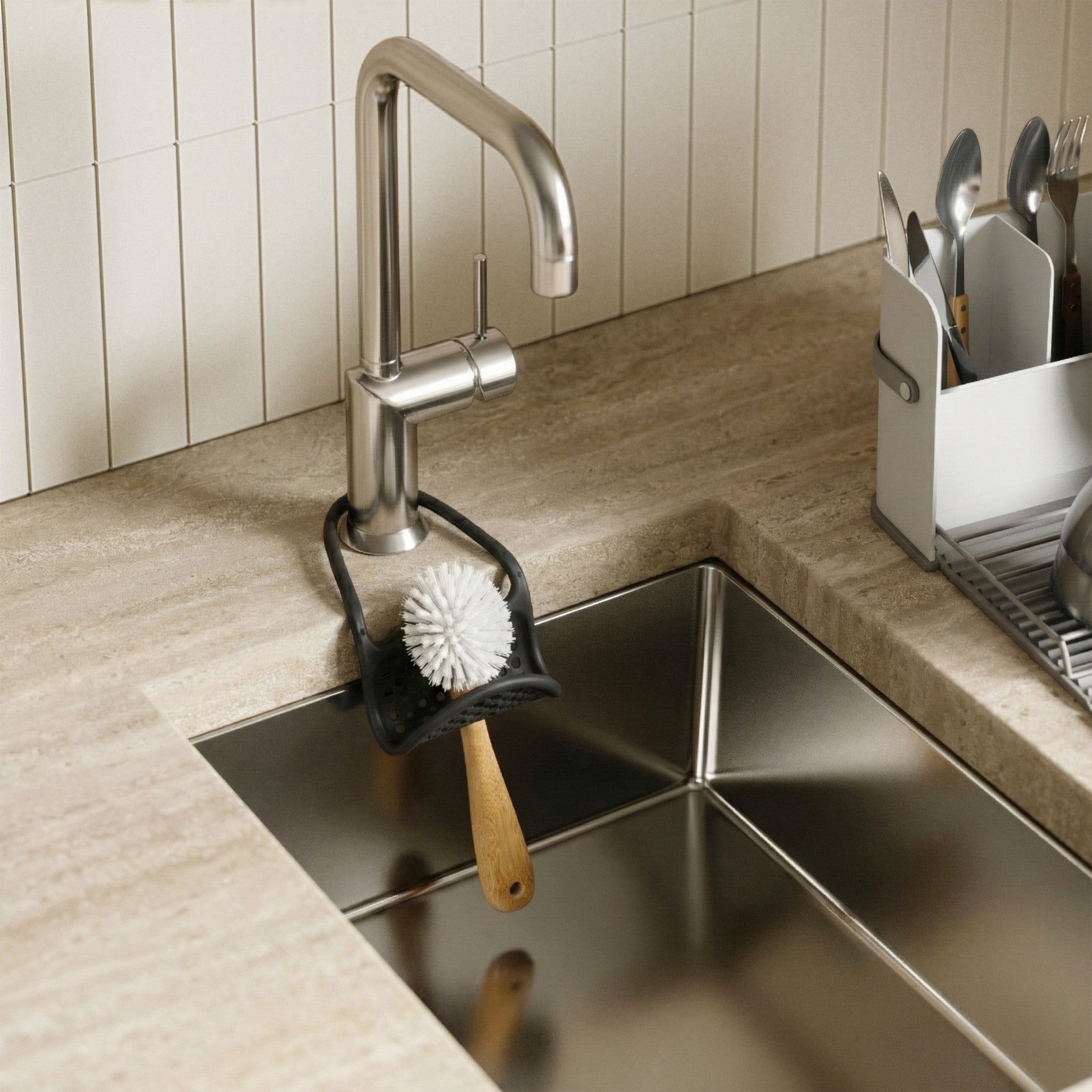 Sling Sink Caddy - Sponge Holder | Umbra