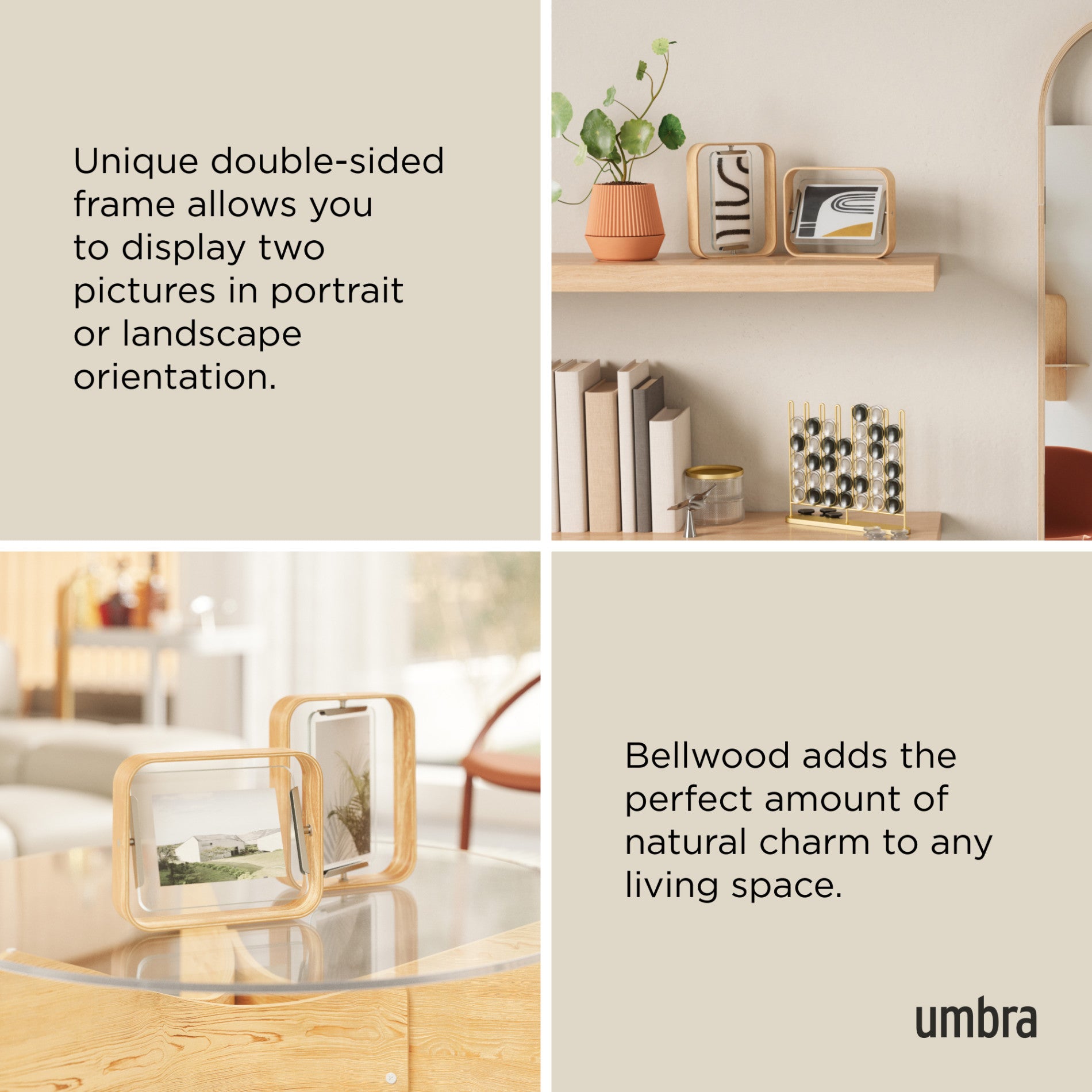 Bellwood Picture Frame – Umbra