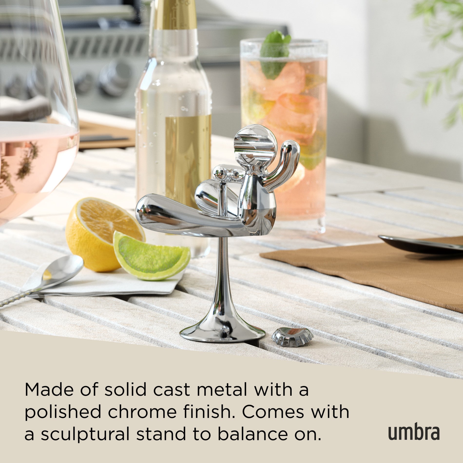 Umbra Rodeo Buddy Bottle Opener - Thumbnail 4