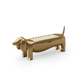 Ring Holders | color: Vintage Brass
