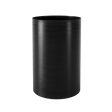 Bathroom Trash Cans | color: Black