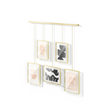 Wall Frames | color: Matte-Brass