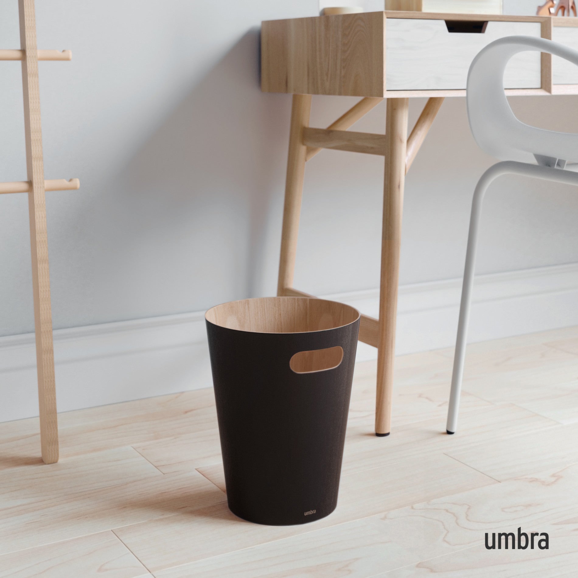 Bwana Spoons Trashcan ソフビ 未使用 ブワナ トラッシュ Woodrow Trash Can | Upgrade Your Space with This Modern Waste Can