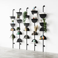 Solis Adjustable Standing Shelf