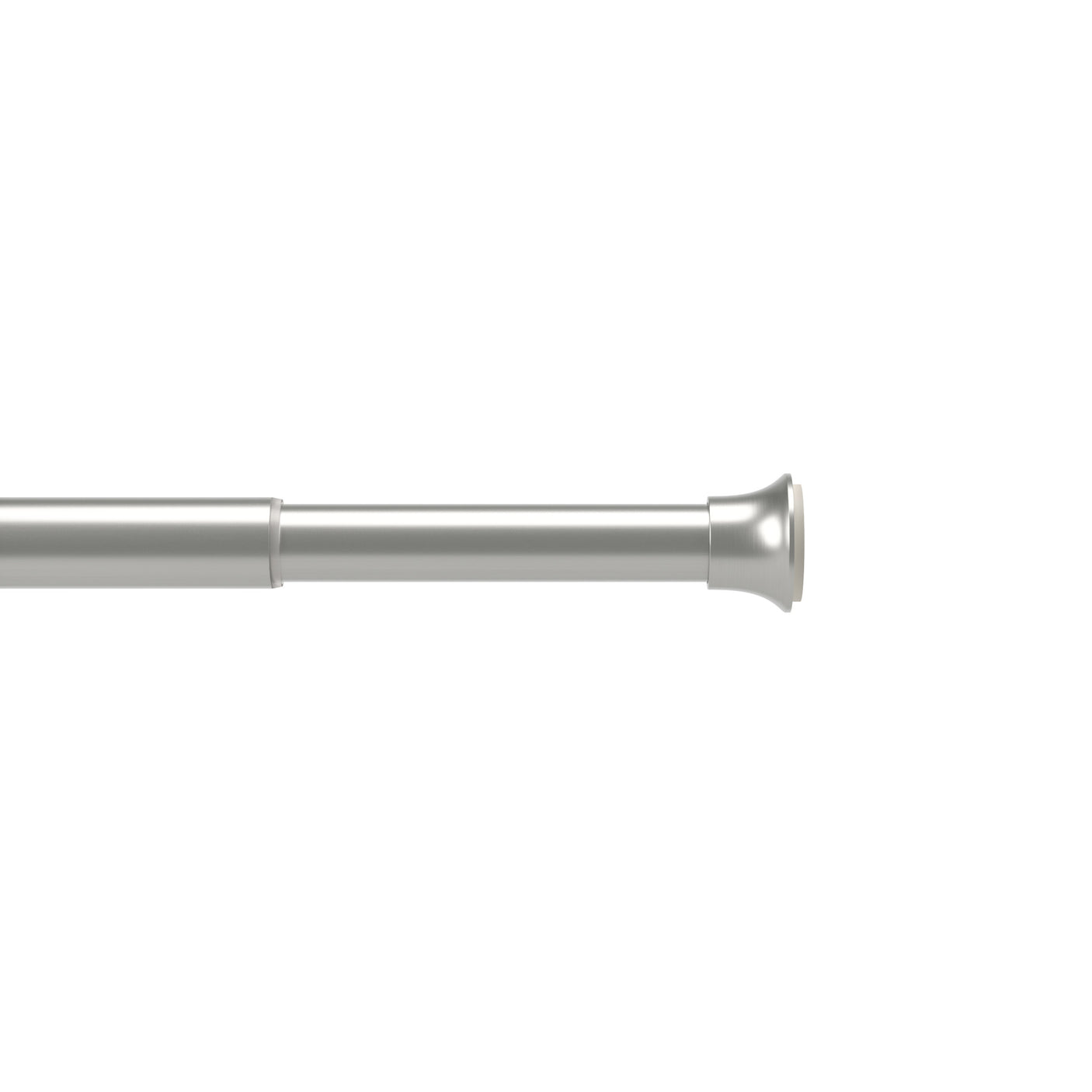 | color: Nickel-Steel | size: 42-72" | diameter: 5/8" (1.6cm approx) | Hover