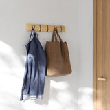 Wall Hooks | color: Natural-Nickel | Hover