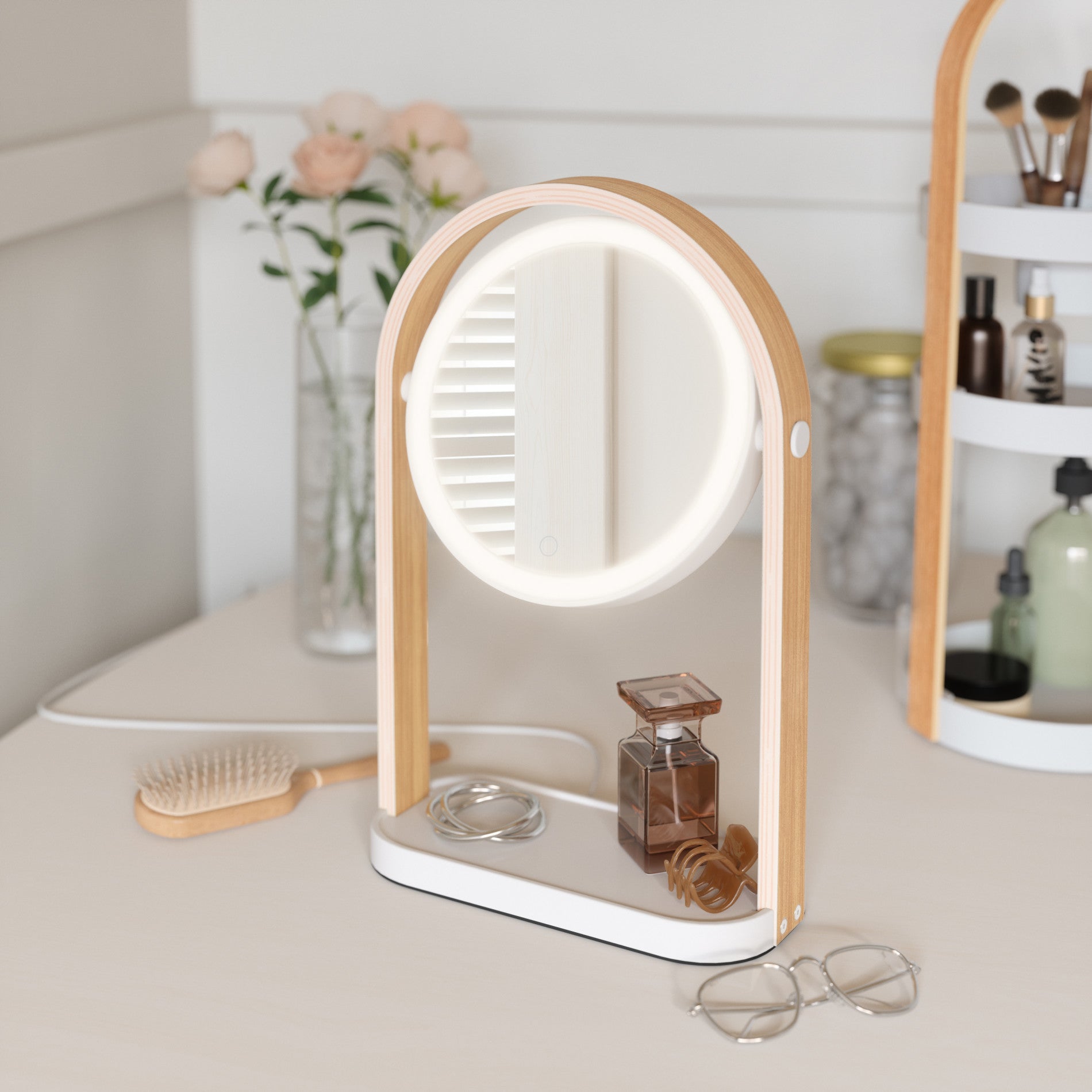 Bellwood Vanity Mirror – Umbra