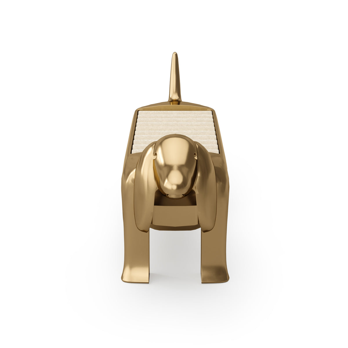 Ring Holders | color: Vintage Brass | Hover
