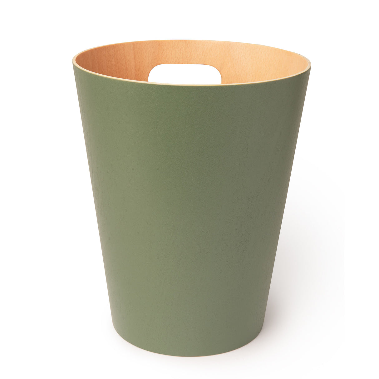 Bathroom Trash Cans | color: Spruce