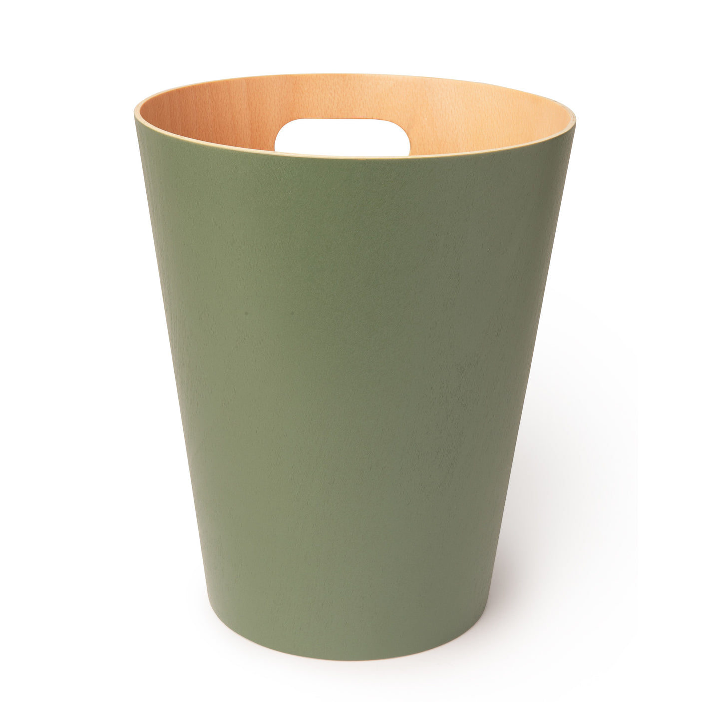 Bathroom Trash Cans | color: Spruce
