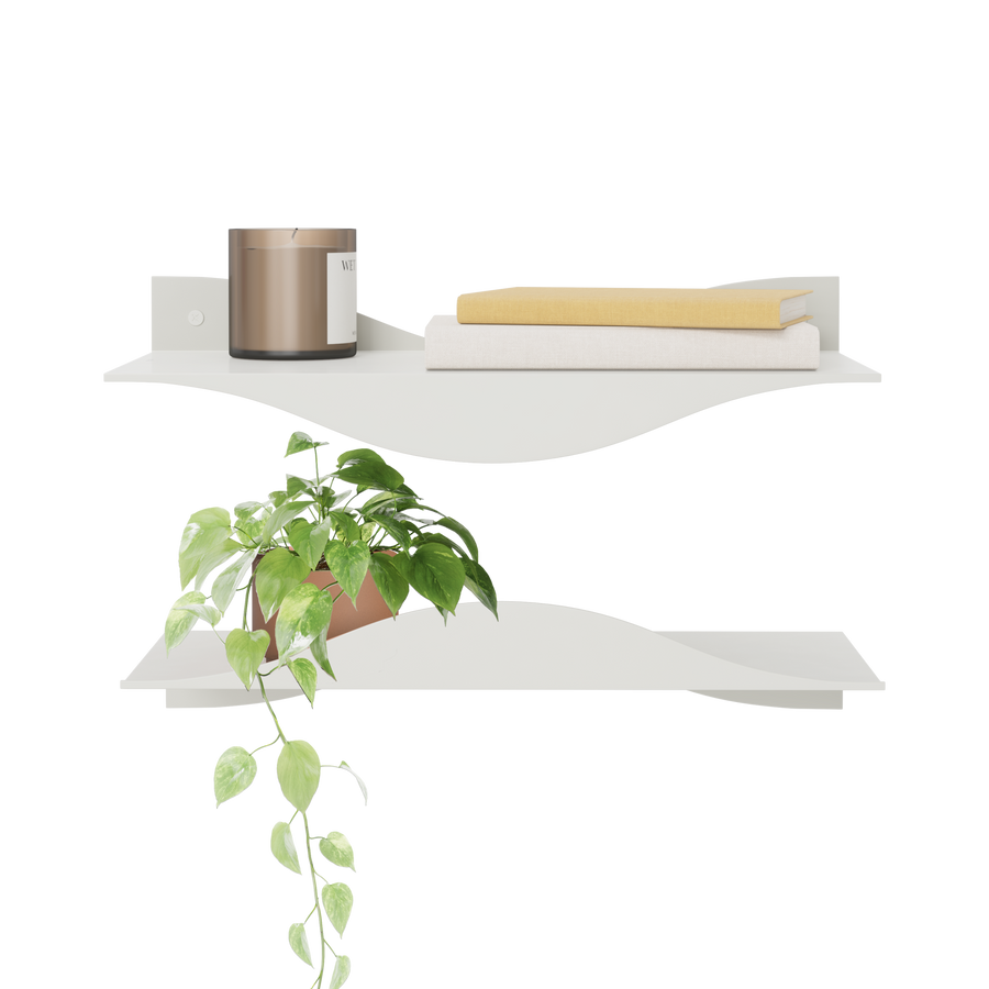 Surf Shelf, Set of 2