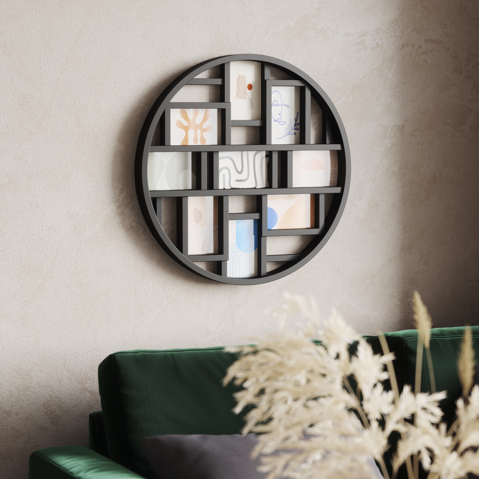 Luna Collage Photo Frame | Umbra