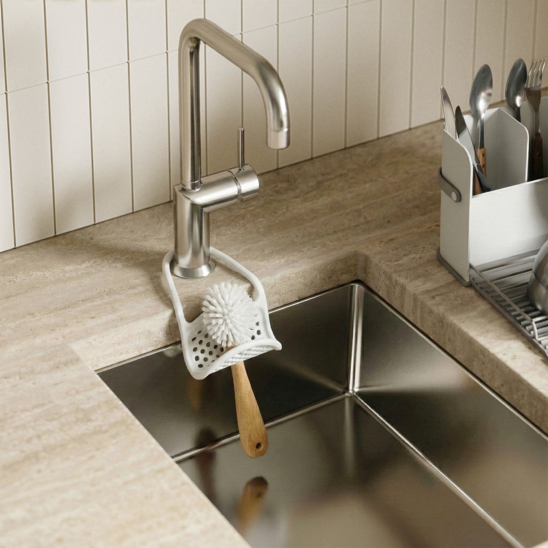 Umbra Sling Sink Caddy - Thumbnail 3