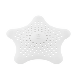Drain Stop & Hair Catcher | color: White