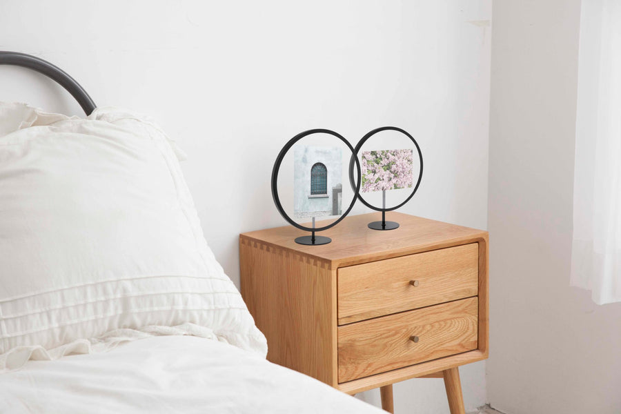 Infinity Picture Frame - Modern Art Display | Umbra